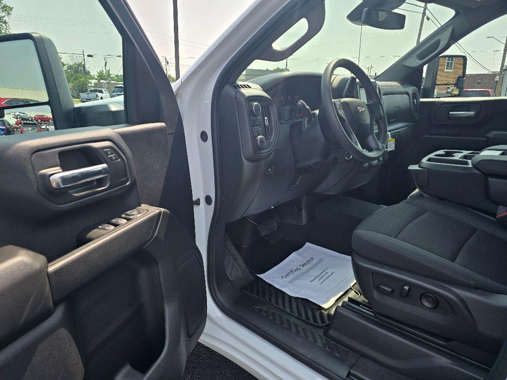 new 2025 Chevrolet Silverado 2500 car, priced at $54,360