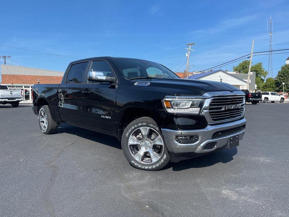 new 2024 Ram 1500 car, priced at $54,395