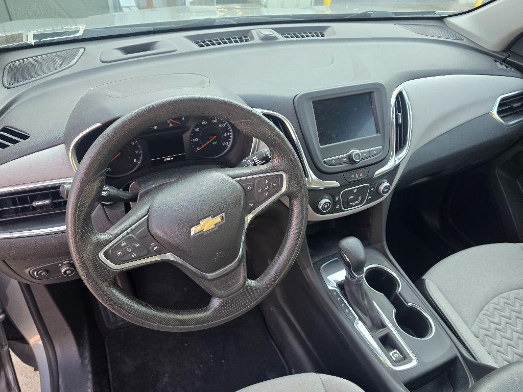 used 2023 Chevrolet Equinox car, priced at $22,916