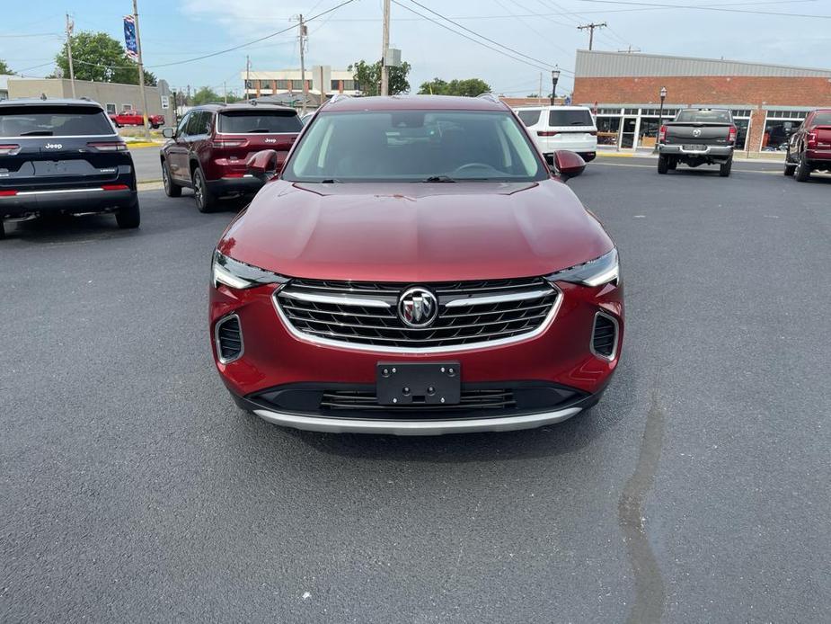 used 2023 Buick Envision car, priced at $31,315