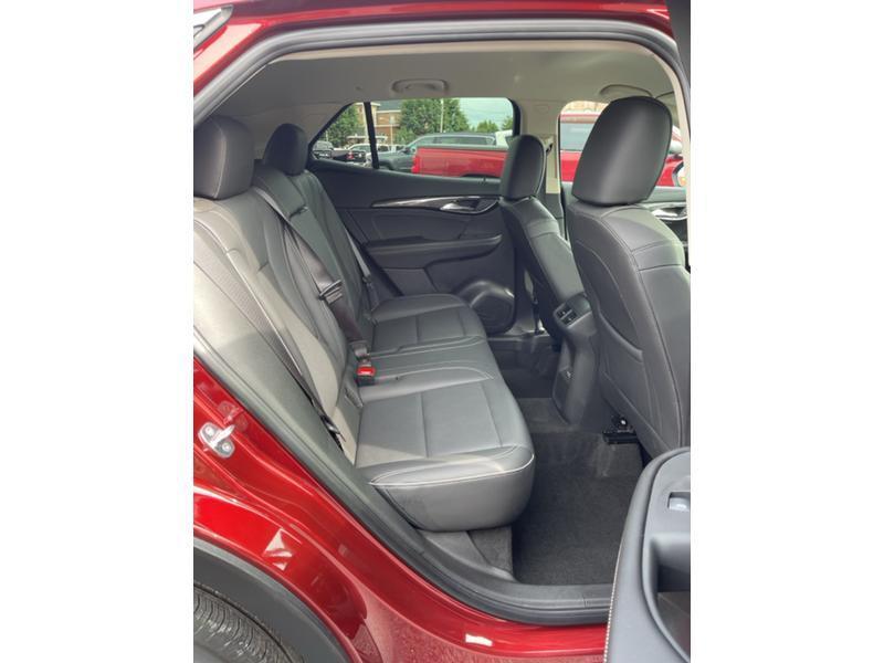 used 2023 Buick Envision car, priced at $31,315