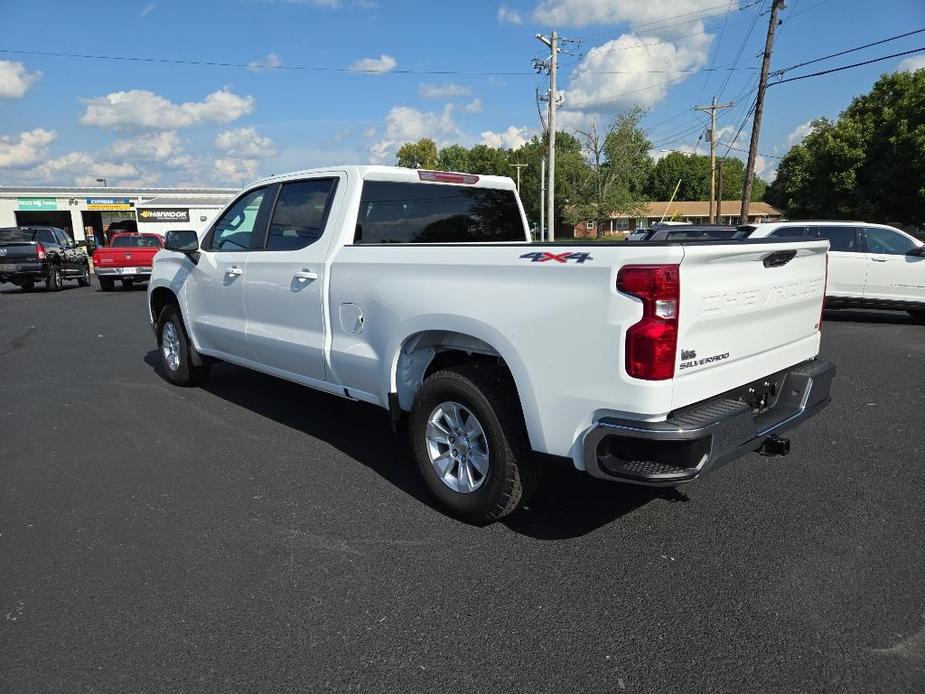 new 2024 Chevrolet Silverado 1500 car, priced at $58,260