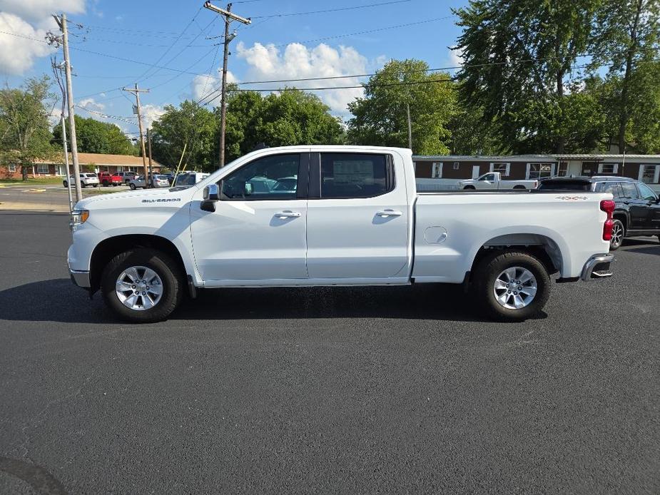 new 2024 Chevrolet Silverado 1500 car, priced at $58,260