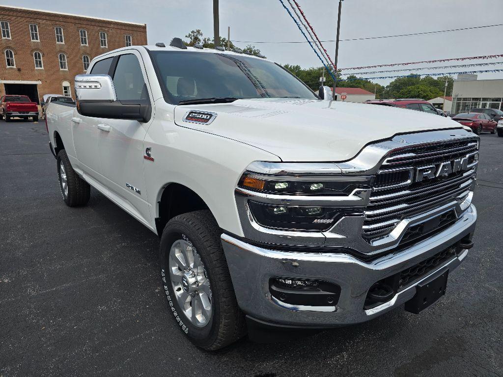 new 2026 Ram 2500 car, priced at $82,815