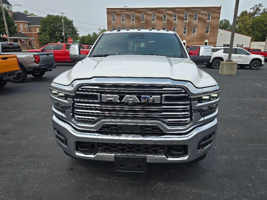 new 2026 Ram 2500 car, priced at $82,815