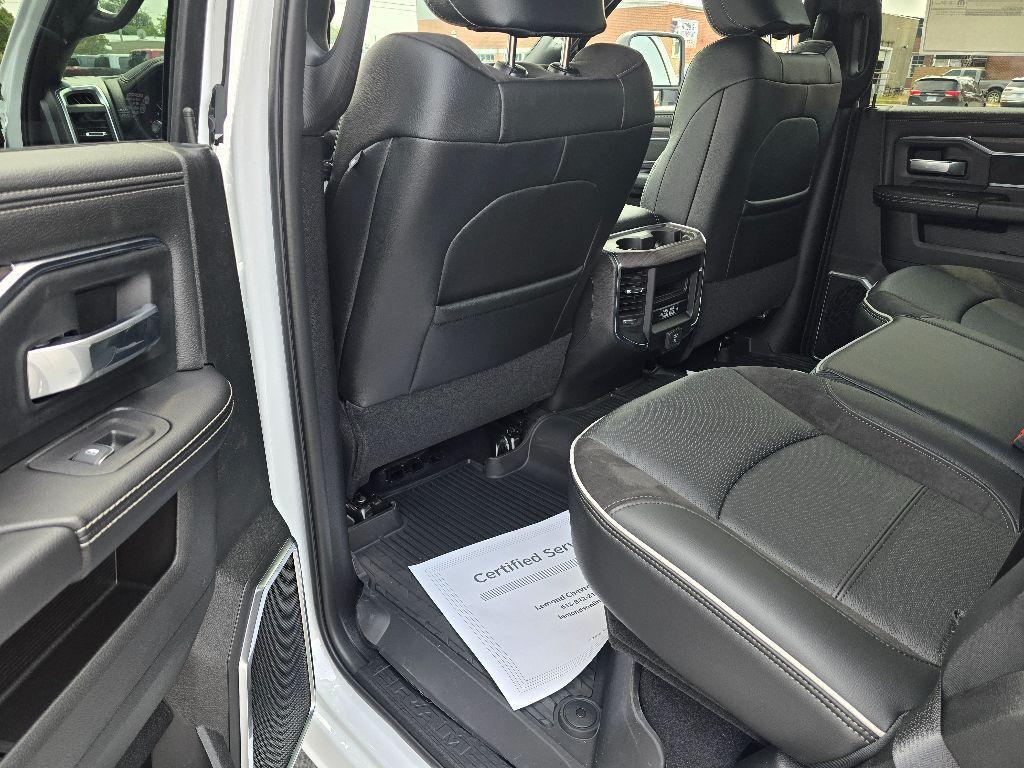 new 2026 Ram 2500 car, priced at $82,815