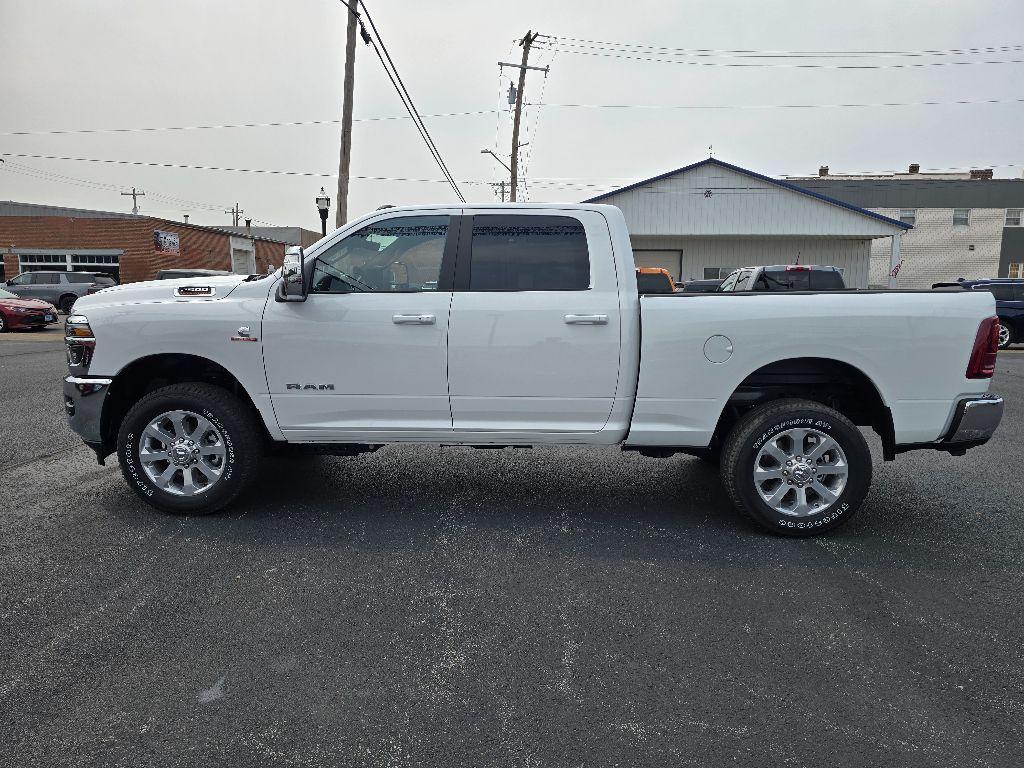 new 2026 Ram 2500 car, priced at $82,815
