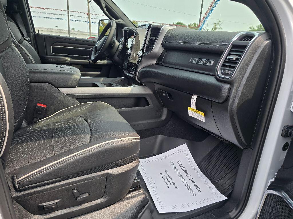 new 2026 Ram 2500 car, priced at $82,815