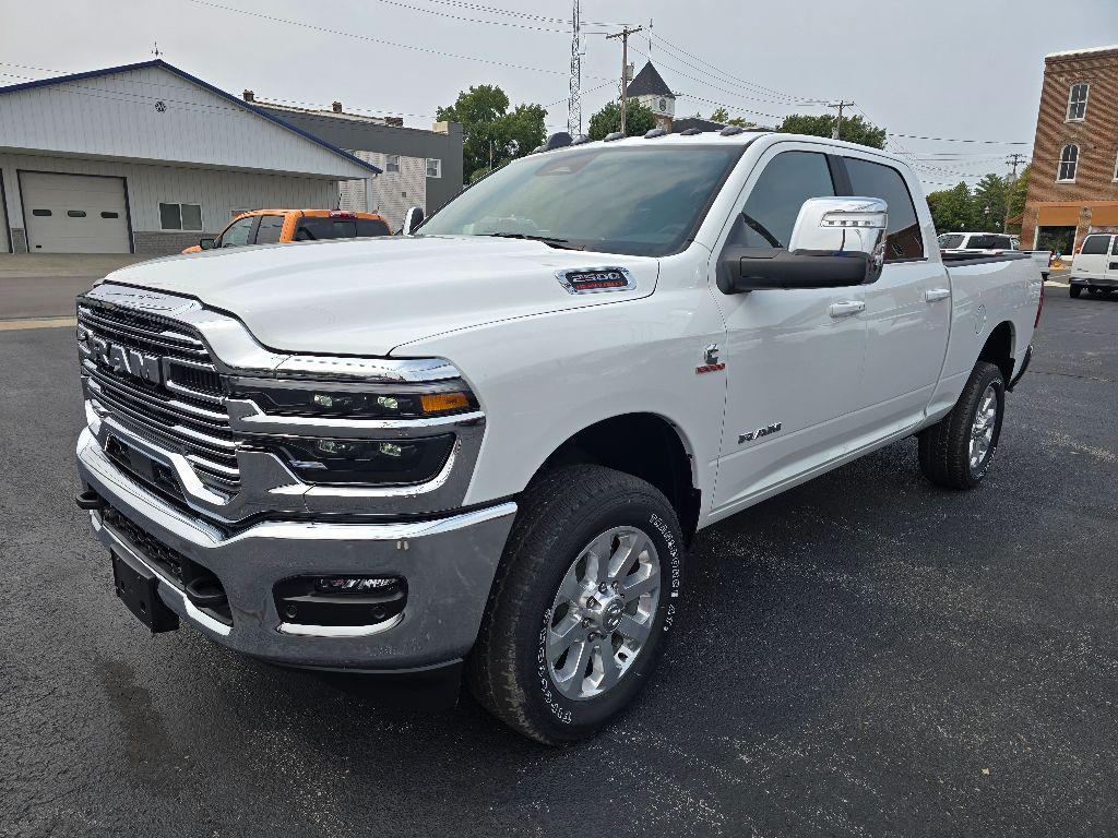 new 2026 Ram 2500 car, priced at $82,815