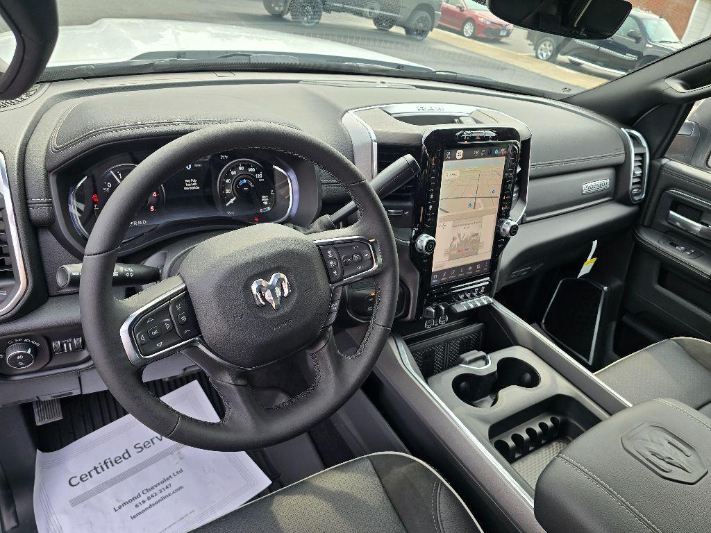 new 2026 Ram 2500 car, priced at $82,815