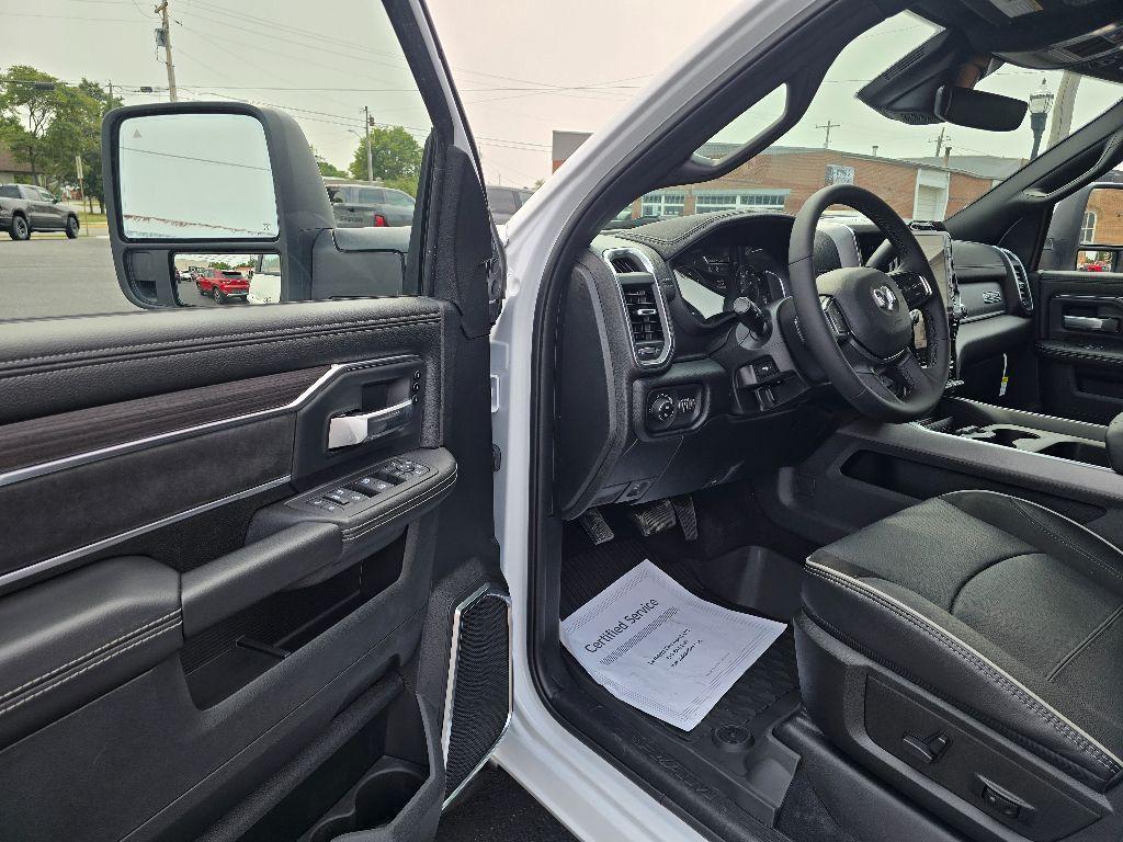 new 2026 Ram 2500 car, priced at $82,815