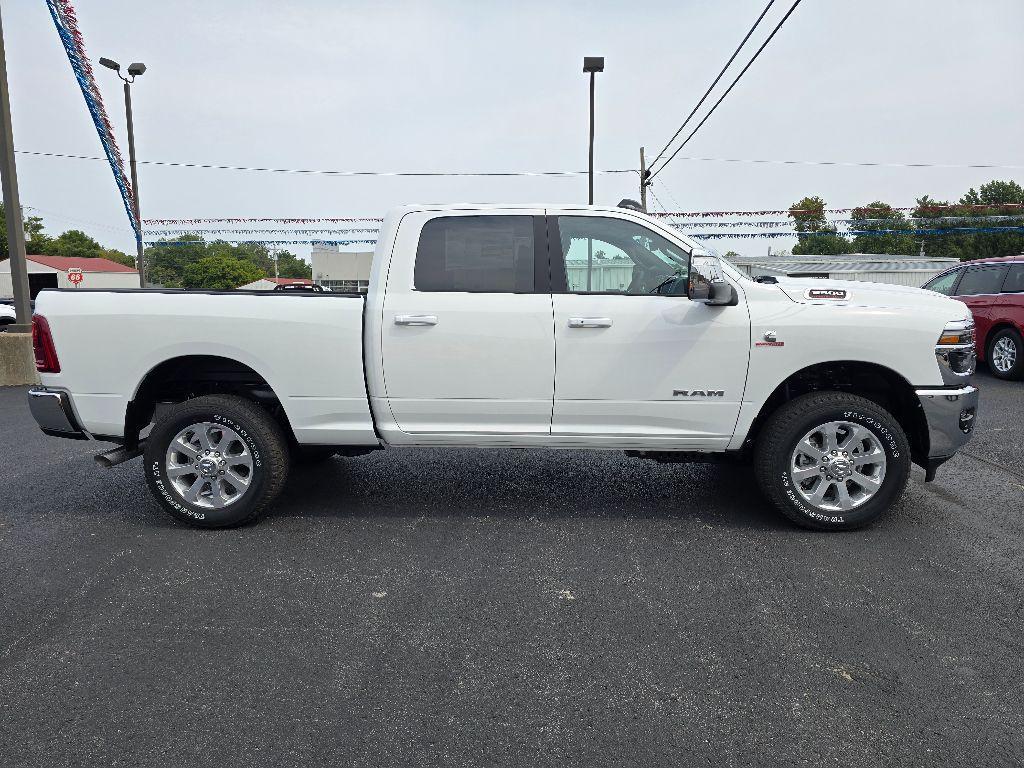 new 2026 Ram 2500 car, priced at $82,815