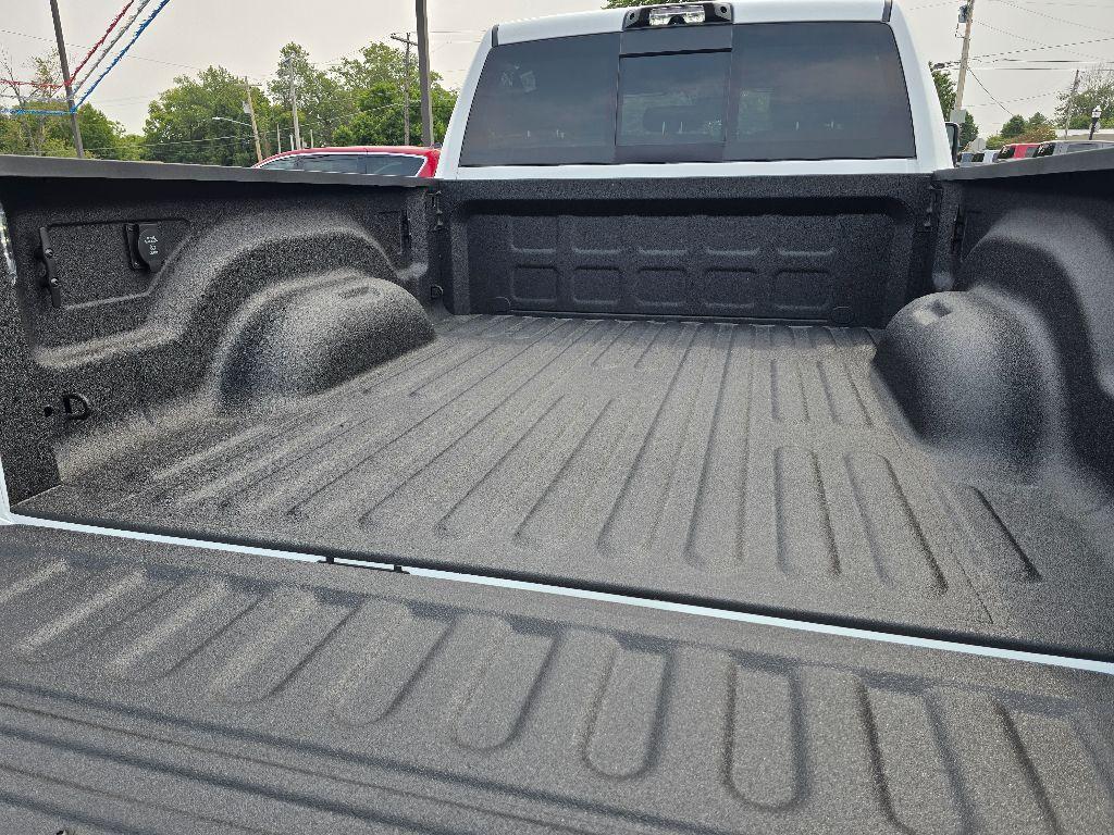 new 2026 Ram 2500 car, priced at $82,815