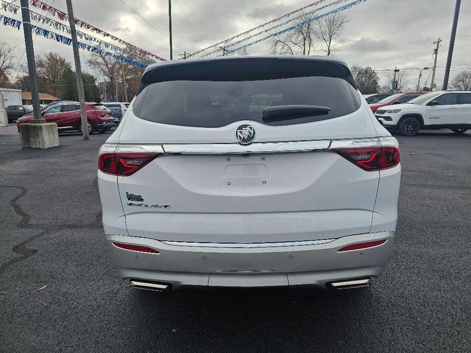 used 2023 Buick Enclave car, priced at $36,500