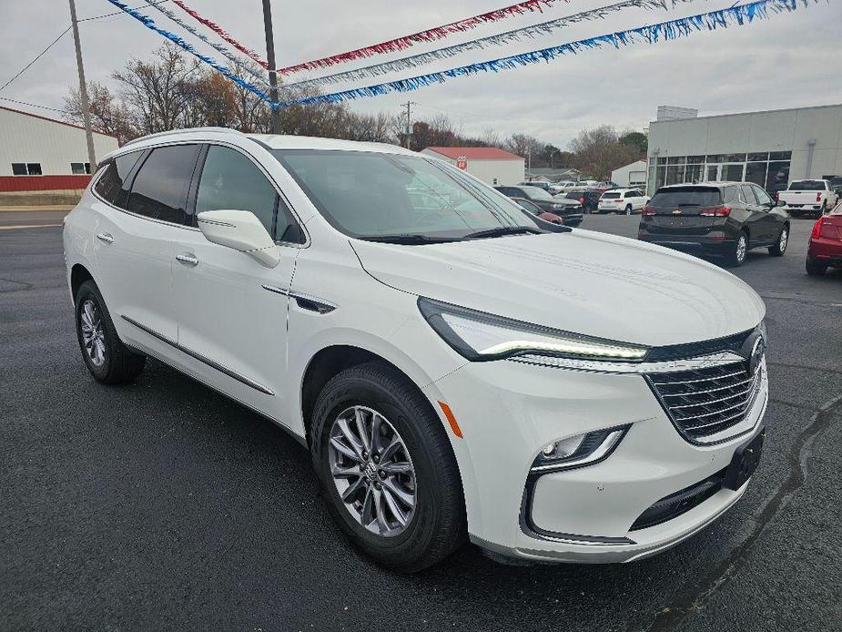 used 2023 Buick Enclave car, priced at $36,500