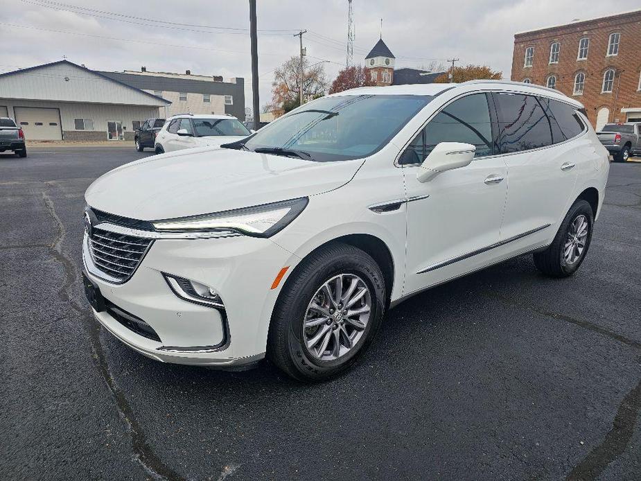 used 2023 Buick Enclave car, priced at $36,500