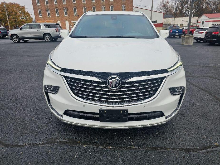 used 2023 Buick Enclave car, priced at $36,500