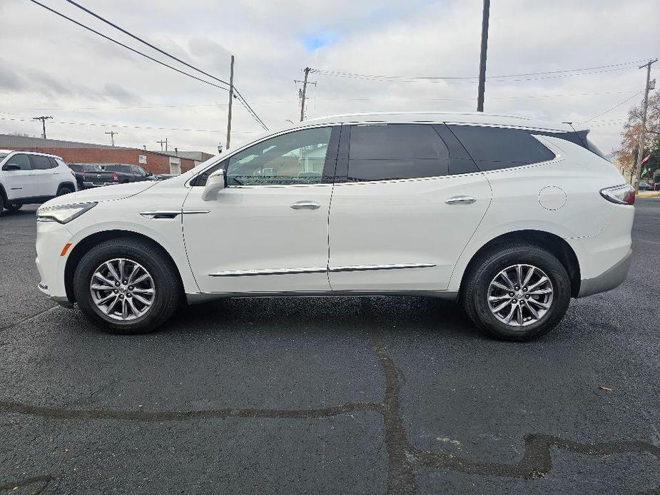 used 2023 Buick Enclave car, priced at $36,500