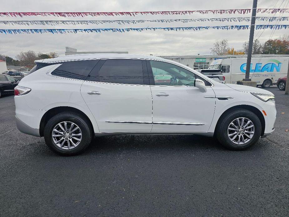 used 2023 Buick Enclave car, priced at $36,500