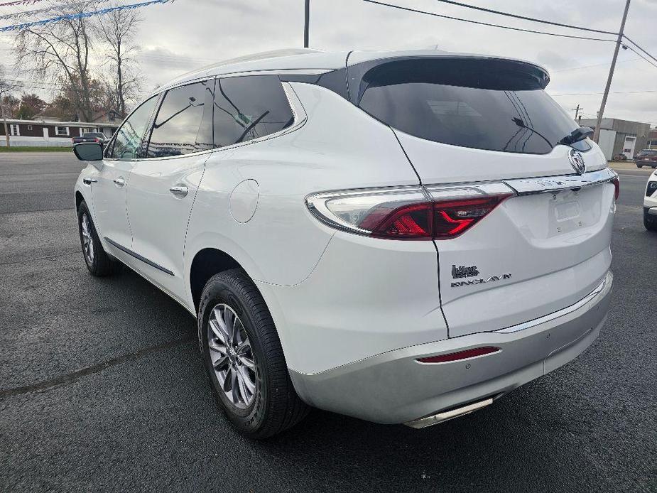 used 2023 Buick Enclave car, priced at $36,500