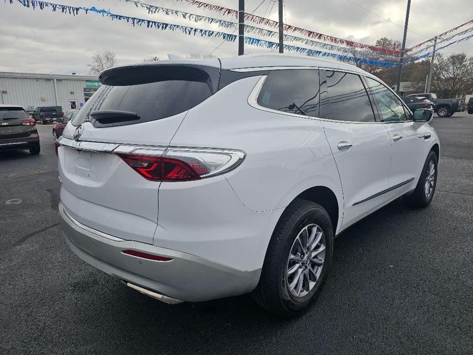 used 2023 Buick Enclave car, priced at $36,500