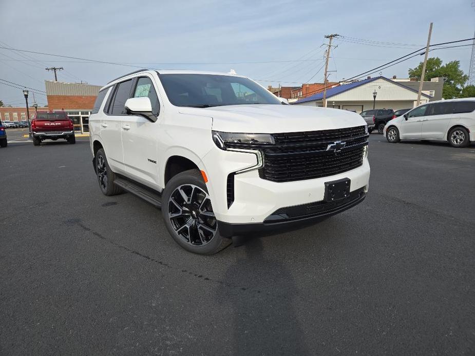 new 2024 Chevrolet Tahoe car, priced at $75,005