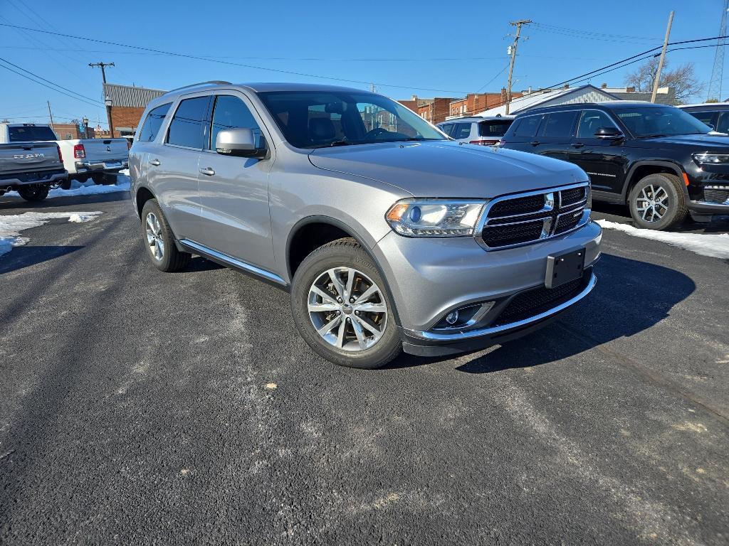 used 2015 Dodge Durango car, priced at $12,995