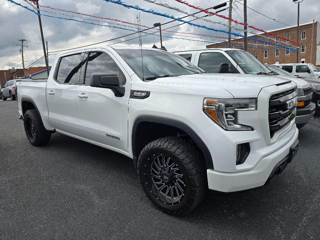 used 2021 GMC Sierra 1500 car, priced at $39,995