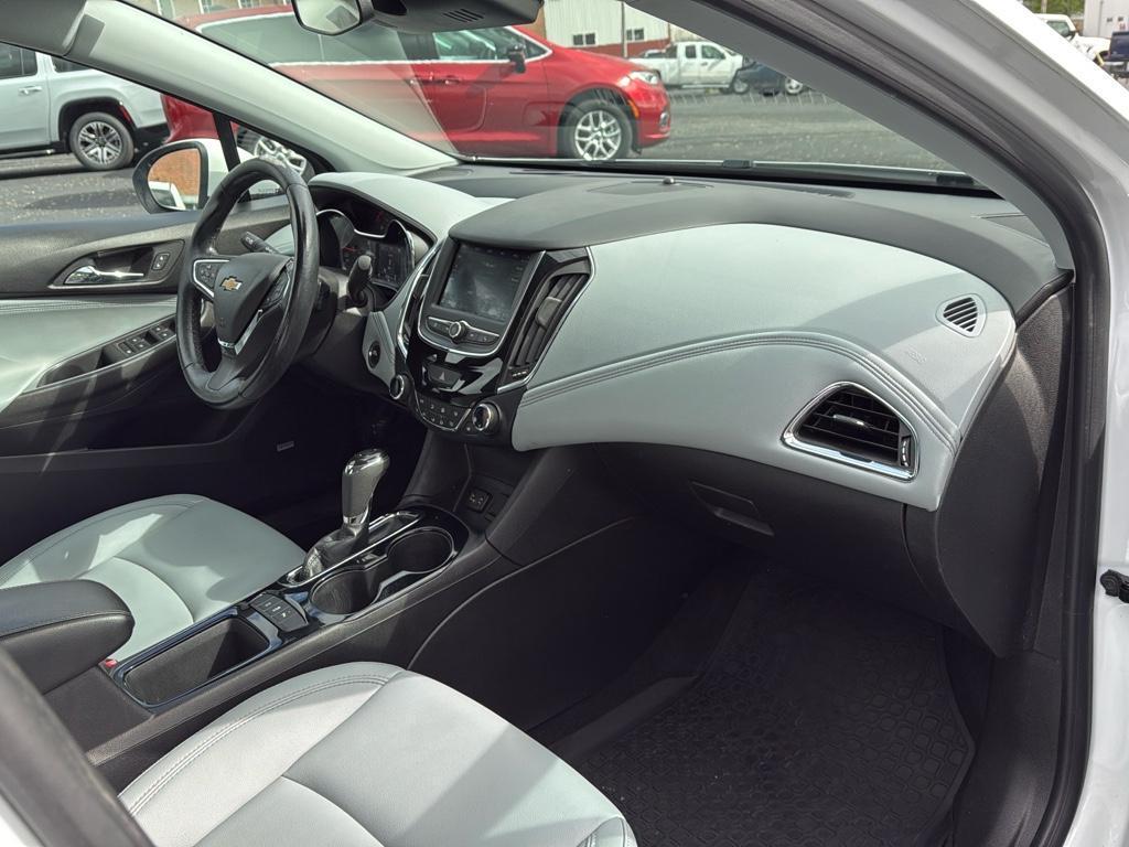 used 2019 Chevrolet Cruze car, priced at $8,495