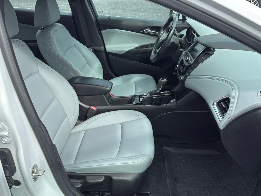 used 2019 Chevrolet Cruze car, priced at $8,495