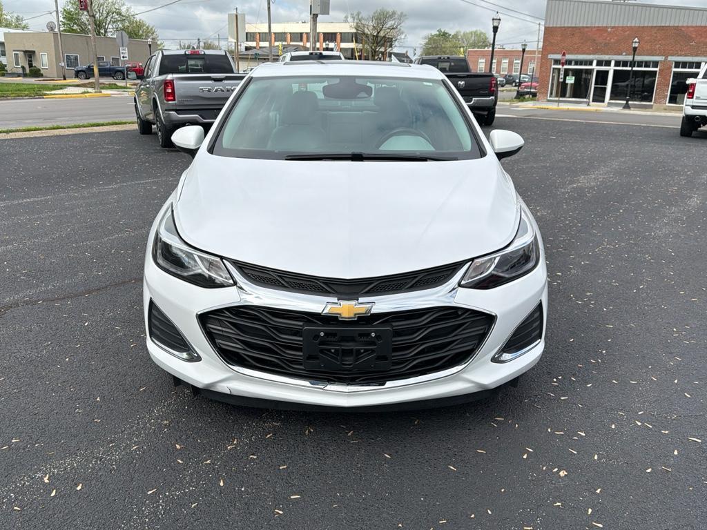 used 2019 Chevrolet Cruze car, priced at $8,495