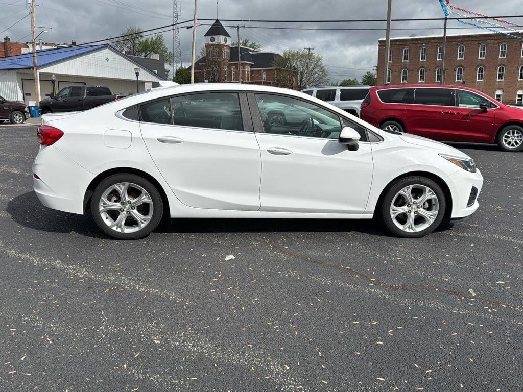 used 2019 Chevrolet Cruze car, priced at $8,495
