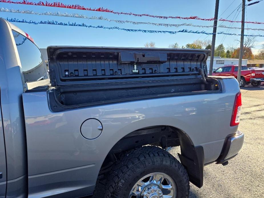 used 2022 Ram 2500 car, priced at $32,995