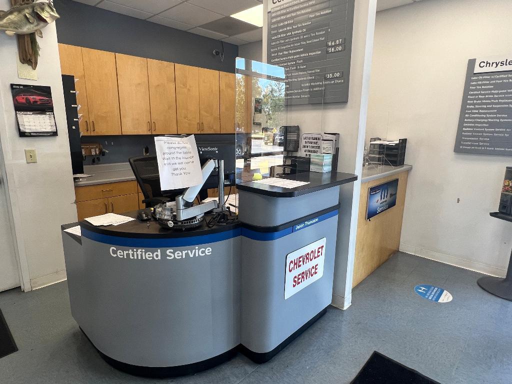 used 2018 Jeep Renegade car, priced at $15,995