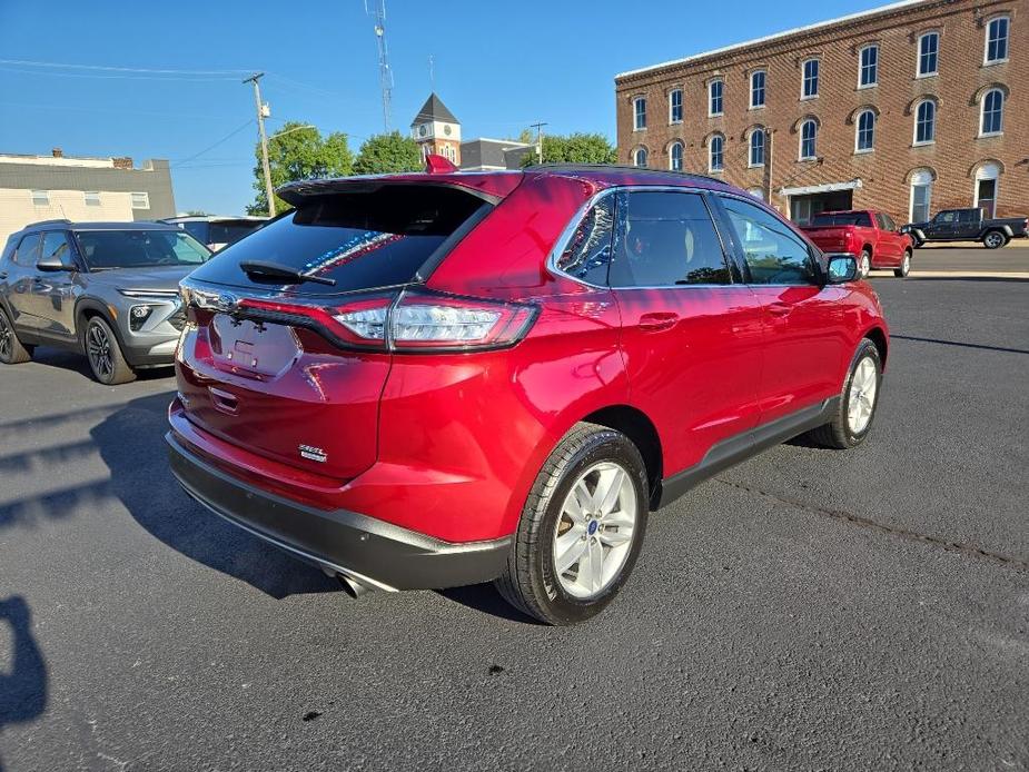 used 2018 Ford Edge car, priced at $14,995