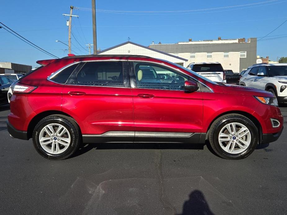 used 2018 Ford Edge car, priced at $14,995