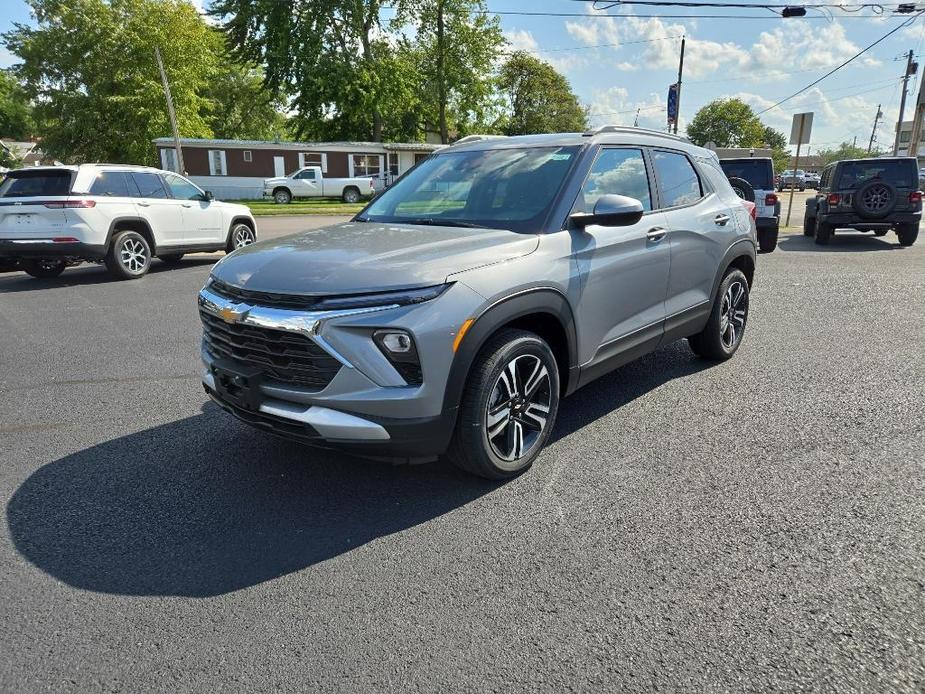 new 2025 Chevrolet TrailBlazer car, priced at $29,465