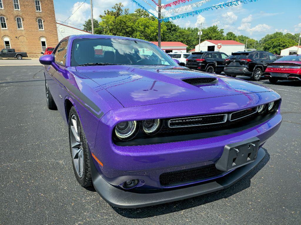 used 2023 Dodge Challenger car, priced at $39,999