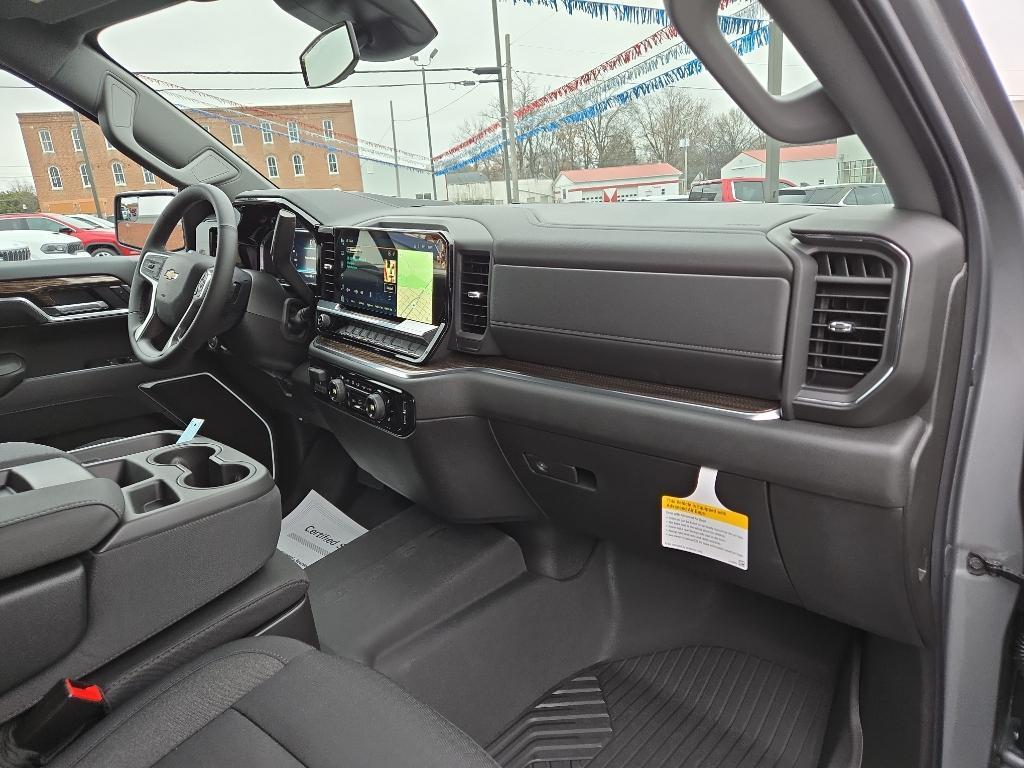 new 2025 Chevrolet Silverado 1500 car, priced at $54,909