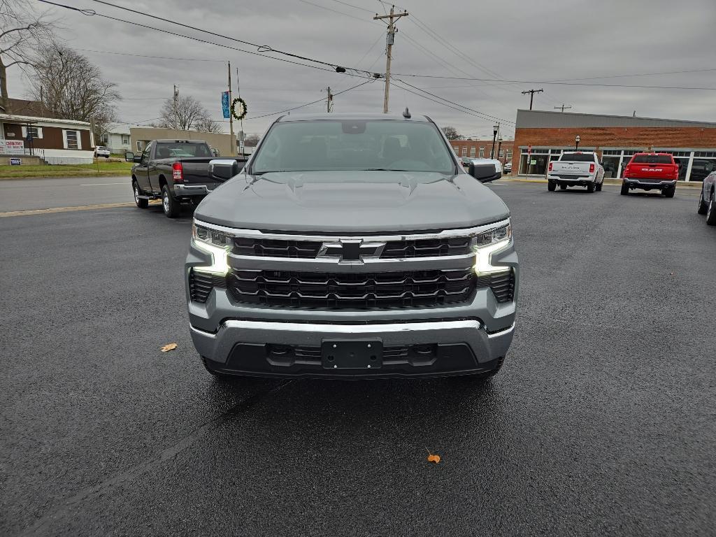 new 2025 Chevrolet Silverado 1500 car, priced at $54,909