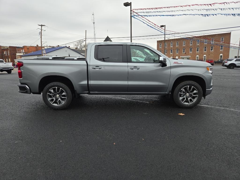 new 2025 Chevrolet Silverado 1500 car, priced at $54,909