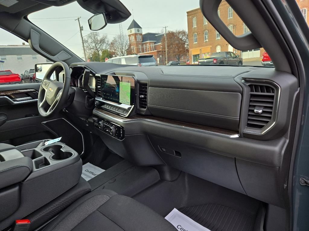 new 2025 Chevrolet Silverado 1500 car, priced at $55,461