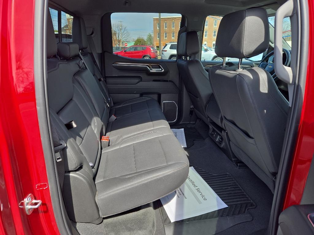 used 2024 Chevrolet Silverado 1500 car, priced at $43,995