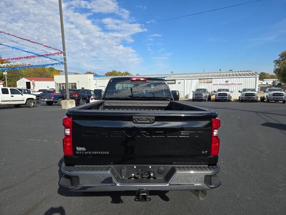 new 2025 Chevrolet Silverado 3500 car, priced at $68,470