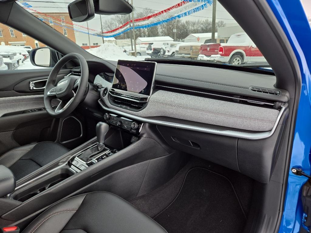 used 2024 Jeep Compass car, priced at $25,875