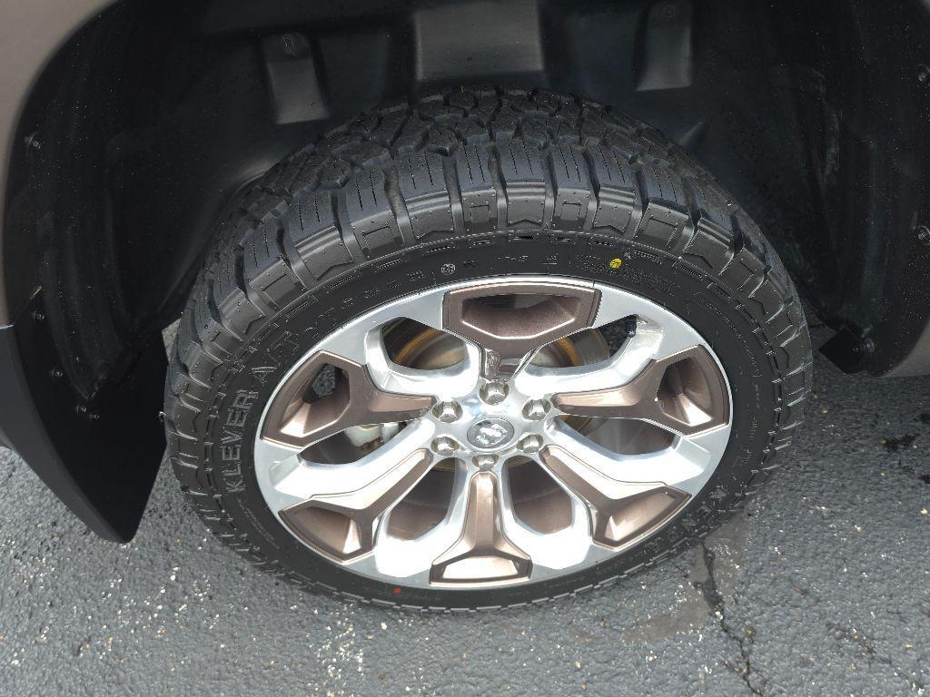 used 2022 Ram 1500 car, priced at $45,995