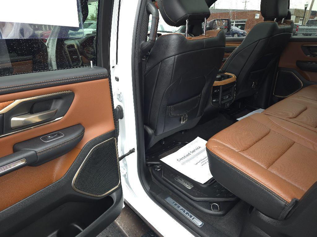 used 2022 Ram 1500 car, priced at $45,995