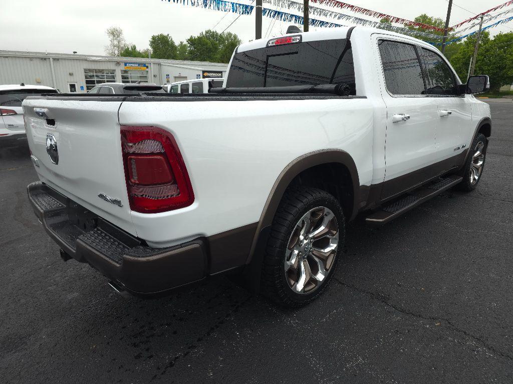 used 2022 Ram 1500 car, priced at $45,995