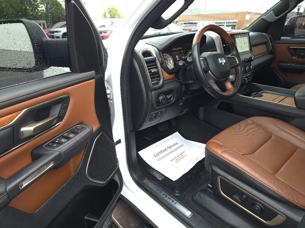 used 2022 Ram 1500 car, priced at $45,995