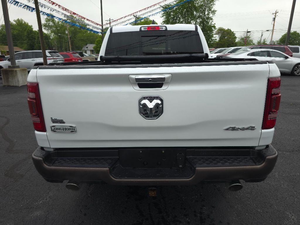 used 2022 Ram 1500 car, priced at $45,995